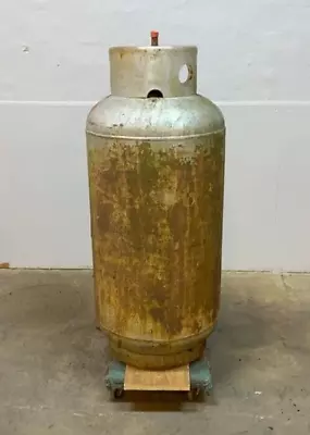 90 Gallons Large Propane Storage Tank • $385