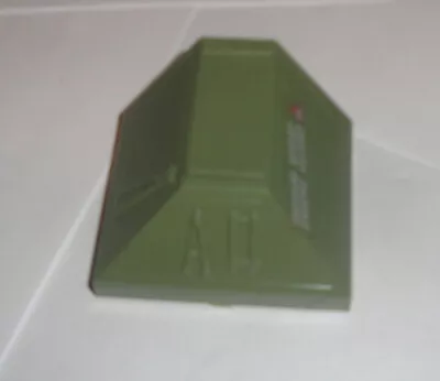 GI Joe 1986 Havoc Engine Cover Panel Vintage Vehicle Part Hasbro • $2.95