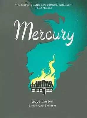 Mercury - Paperback By Larson Hope - GOOD • $4.09