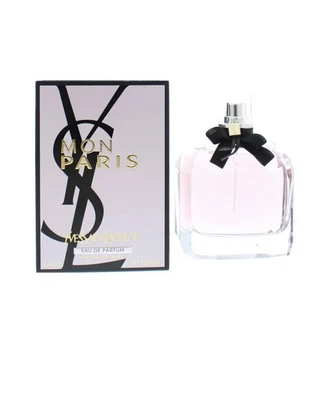 £139.99 • Buy Yves Saint Laurent Mon Paris Eau De Parfum 150ml Spray Women's - NEW. EDP YSL