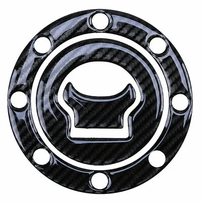 Gas Gas Fuel Tank Cover Cap Decal Sticker Fit For Suzuki GSXR 600 750 1300 • $10.62