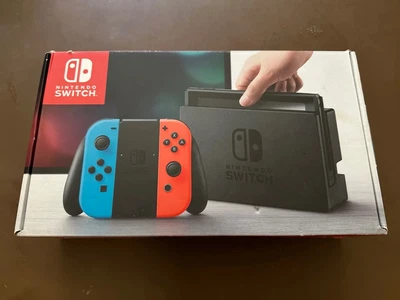 $325 • Buy Nintendo Switch Console (Neon) UNPATCHED LOW SERIAL. PLUS Free JIG Tool :)