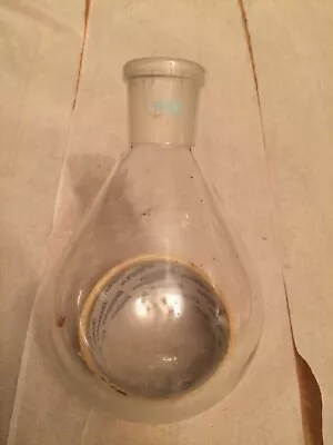 £20 • Buy Used Lab Glassware 500 Ml Buchi Flask