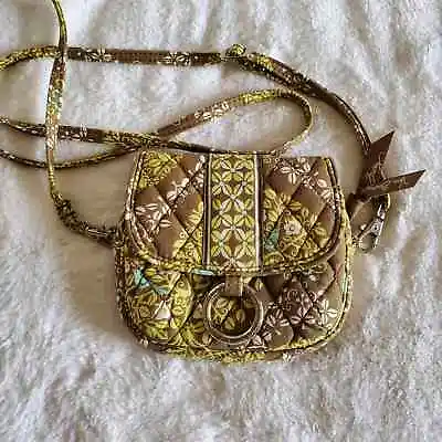 Vera Bradley Little Hip Bag Sitting In A Tree • $25