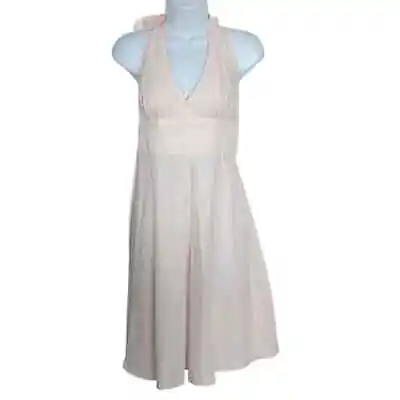 Modcloth International Pink Halter Dress Size 6 • $18