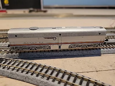 N Scale Life-like Santa Fe Pb-1 Non-powered Dummy Extremely Clean Paint  • $27.95