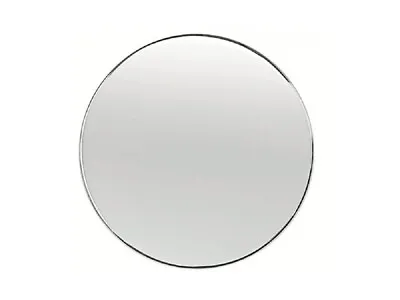 £3.75 • Buy Frameless Round Mirror Acrylic Circles Modern & Shatter Resistant Perspex