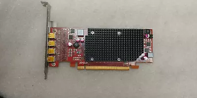 ATI FirePro 2460 512MB GDDR5 4-Mini-DisplayPort PCI-E Video Card ATI-102-C07001! • $29.99