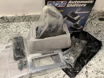 B&M 80776 Sport Shifter Automatic Shifter Detent 3/4-Speed Floor Shift • $299.99