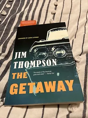 $6 • Buy The Getaway - Paperback By Thompson, Jim - GOOD