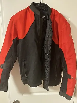 Fulmer Motorcycle Jacket • $65