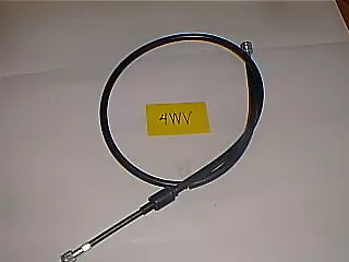 YAMAHA Genuine OEM Speedometer Cable #4WV-83550-00-00 YFM400 Big Bear 600 Griz • $44.99