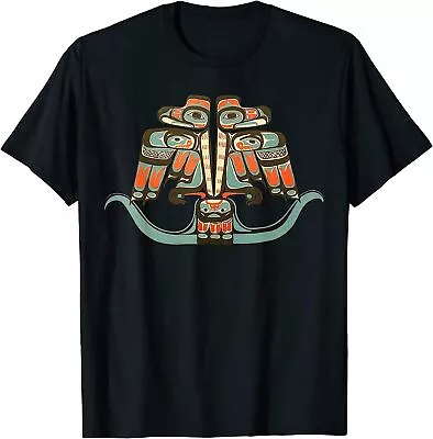 NEW LIMITED Native American Indian Thunderbird Men Women T-Shirt - MADE IN USA • $22.99