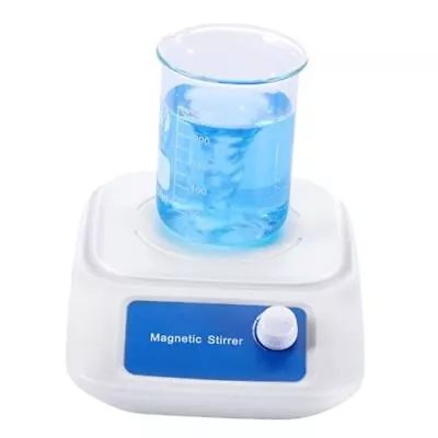 Magnetic Stirrer Magnetic Stir Plate 3000RPM Stir Plate Magnetic Mixer With  • $38.16