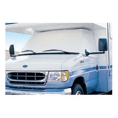 $83.69 • Buy ADCO 2423 Class C Motorhome Vinyl White RV Windshield Cover For 07-15 Sprinter