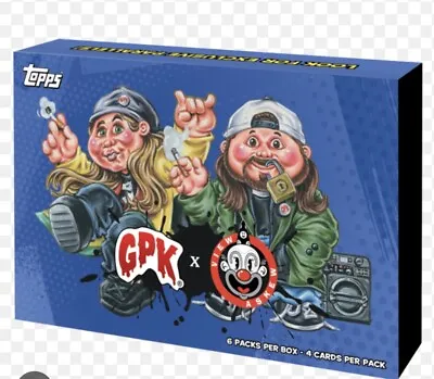 GPK X VIEW ASKEW GREEN PARALLEL  U Pick Complete Your Set 2023 GPK • $3.79