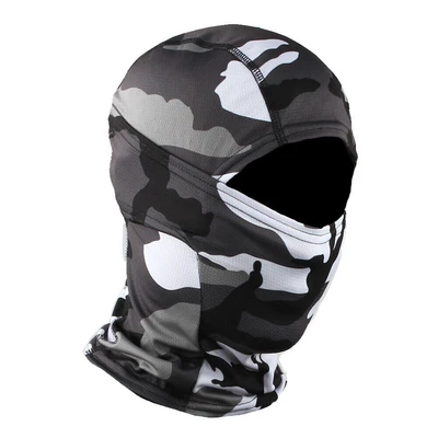 $7.79 • Buy Camouflage Tactical Balaclava Face Mask UV Protection Ski Sun Hood For Men Women