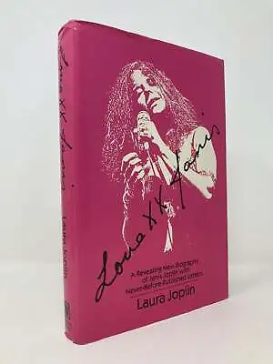 Love Janis Revealing New Biography Of Janis Joplin First 1st Edition VG HC 1992 • $20