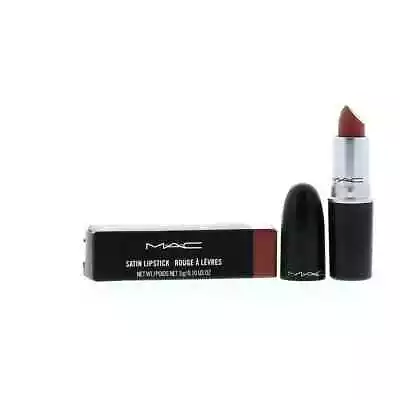 MAC Cosmetics Lipstick Full Size Retro FROST NIB • $12.87