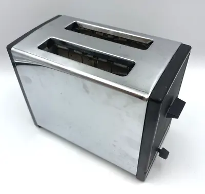 Vintage Hamilton Beach Proctor Silex Toaster Adjustable Model 22100 Chrome WORKS • $17.98