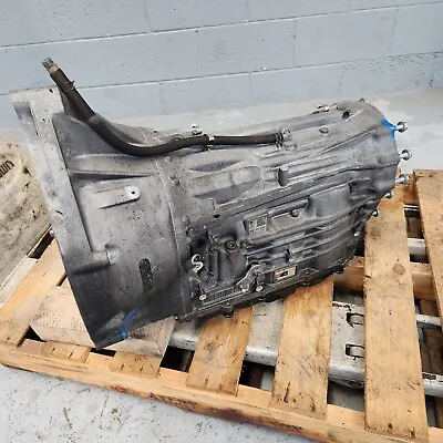 VW Touareg R50 V10 6 Speed Automatic Transmission Gearbox KMJ 09D300039C • $1558.58