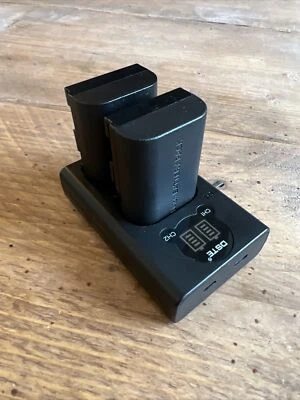 £7.50 • Buy 2 X DSTE LP-E6NH Battery For Canon EOS R5/R6 - R5/R6/5D/7D/Ra/90D And Charger