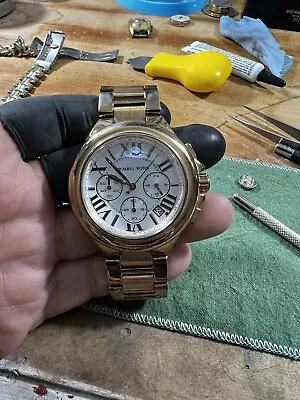 Michael Kors MK5757 Wrist Watch For Women • $55