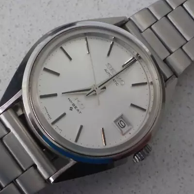 King Seiko KS Hi Beat 1973 Vintage Watch 5625-7111  Serviced G/teed • $990