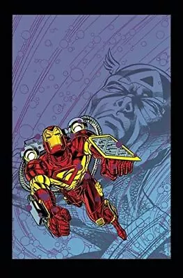 IRON MAN EPIC COLLECTION: IN THE HANDS By Len Kaminski & Scott Benson BRAND NEW • $53.95