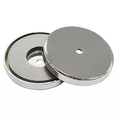 Master Magnetics 07223 Heavy Duty Round Base Magnet 95 Lb Ceramic Ring • $23.84