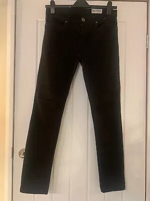 Denim & Co Men's Black Jeans W32 L32 • £4.25