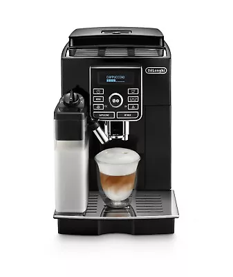 DeLonghi Coffee Machine Bean To Cup ECAM25.462.B Magnifica - Refurbished • £349.99