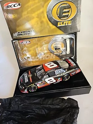 2004 Dale Earnhardt Jr #8 Bud Dave Matthews Band 1:24 Elite RCCA 1067 Of 3888 • $47.85