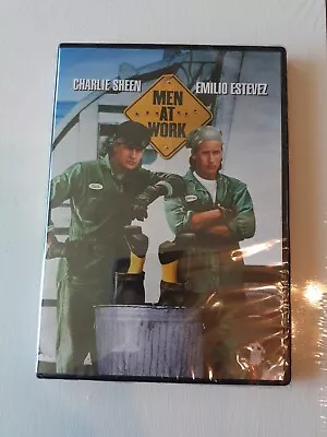 Men At Work Dvd NEW 1990 • $14.98