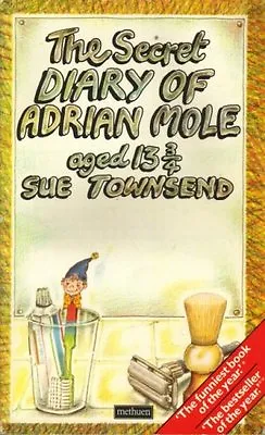 £2.13 • Buy The Secret Diary Of Adrian Mole Aged 13¾,Sue Townsend,Caroline Holden