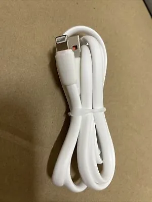 $1.99 • Buy IPhone Charger Cable 3.5 Feet Long Durable Material 2.1 Ampere New In Box