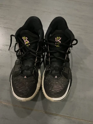 $40 • Buy Nike Kyrie 7 “Ripple Effect” Black - US 8