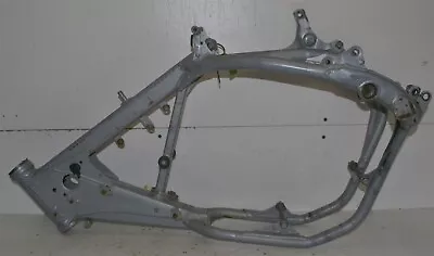 2001 KTM 520 400 SX MXC EXC Frame Main Frame Steel Chassis 59003001400 2001-2002 • $299.95