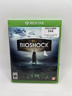 Bioshock: The Collection Xbox One Free Post Same Day | TESTED • $26.99