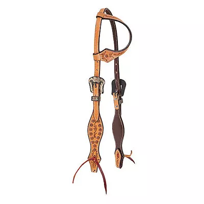 Circle Y Aces High One Ear Headstall • $88.58