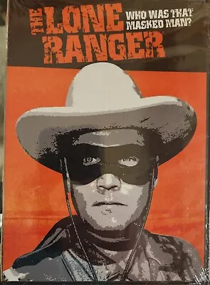 $1.89 • Buy The Lone Ranger: Who Was That Masked Man? (DVD 2013 Classic) 8 Original Episodes