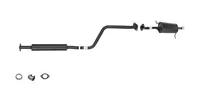Muffler Exhaust Pipe System 60878 60885 With Gasket & Clamp Call Check • $305