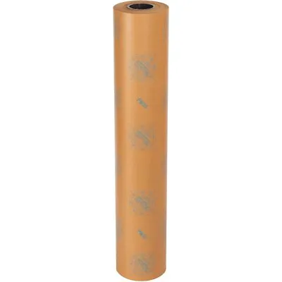 MyBoxSupply 36  X 200 Yds. VCI Paper 35 Lb. Industrial Roll 1 Roll Per Case • $163.99