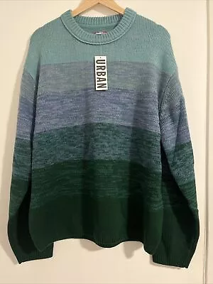 Urban Outfitters Multicolored Sweater  • $10