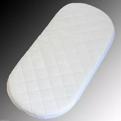 £12.99 • Buy COMFY DELUXE SAFETY MATTRESS FOR UPPAbaby VISTA CARRYCOT QUILTED MATTRESS