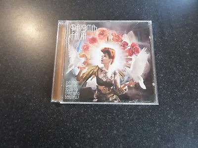 Paloma Faith Do You Want The Truth Or Something Beautiful? CD Album InVGC L@@K!! • £1.29