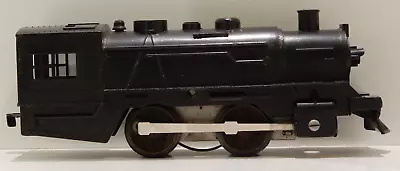 MARX Vintage Windup Train Engine No Key  UNTESTED • $14.25