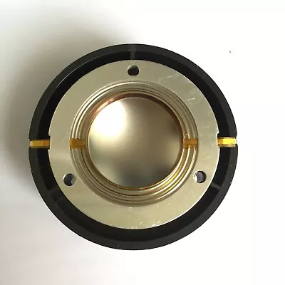 Replacement 34.4mm Tweeter Diaphragm For P Audio PAD34.8RD PAD 34 34P30A8 8Ω • $39.99
