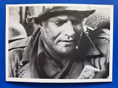 1964 Donruss Combat TV Show Trading Cards  Series 2 Number 68  Vic Morrow • $9.95