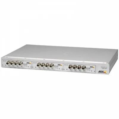  AXIS-0267-004 291 1U Video Server Rack • $129